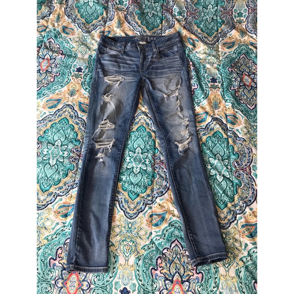 American Eagle Jeggings